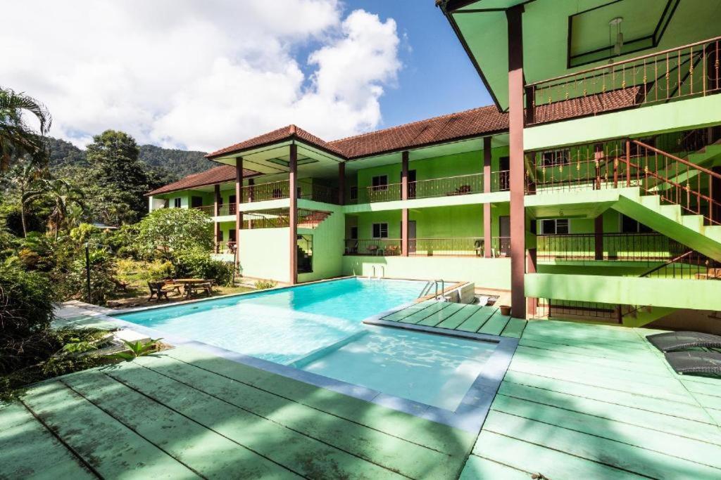 Aree Resort Ban Bang Bao (Koh Chang) Exterior foto