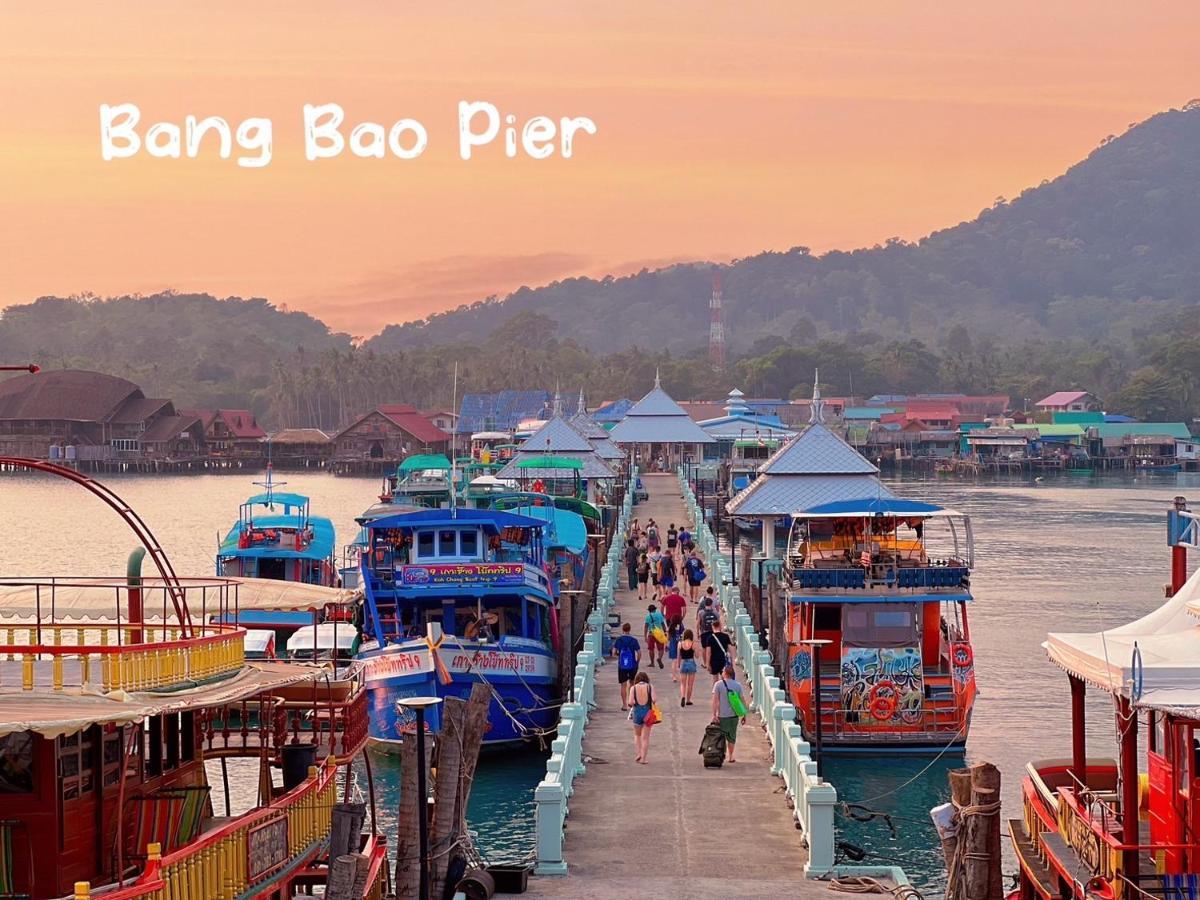 Aree Resort Ban Bang Bao (Koh Chang) Exterior foto